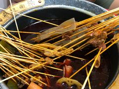 冷锅串串-冒椒火辣(奎星楼街店)