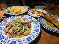-艾丁湖烤全羊西域文化主题餐厅(新天润店)