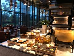 -福州仓山凯悦酒店·Market Cafe Lacucina咖啡厅