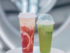 -喜茶(上海北外滩来福士店)