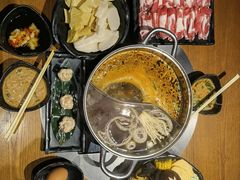 -呷哺呷哺 黄金牧场 (欢乐谷店)