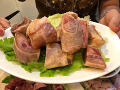 鸡肉-呷哺呷哺(松江开元店)