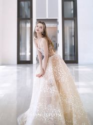 -MANLI BRIDAL婚纱