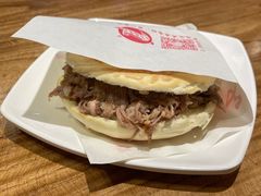 -子午路张记肉夹馍(兵马俑店)
