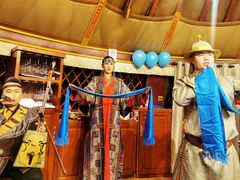 -九十九顶毡房(阜石路店)