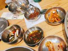 -姜虎东白丁烤肉(虹桥天地店)