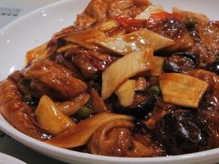 四喜面筋-品味楼·醉卤·酱排骨·无锡特色菜