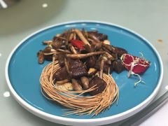 -君德澜酒家·创意粤菜(金山谷店)