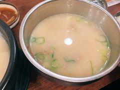 -神仙雪浓汤(明洞店)