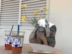 -Blue Concept Cafe&Farm·關於藍