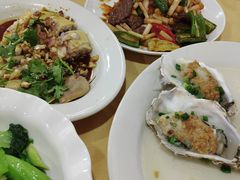 -吉莲利苑海鲜酒家(珠海拱北29年老字号店)