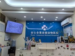 -全心全意连锁动物医院·微创中心·内科急重症·心脏专科(丰管路店)