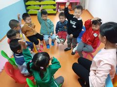 -哈奋儿童科技营乐高托班机器人(闲林校区)