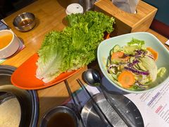 -老炉家木炭烤肉(长江国际店)