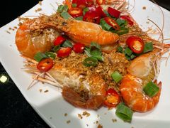 咸酥虾-百家班(市府店)