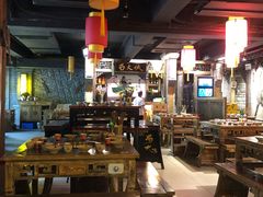 大堂-蜀大侠火锅(寰球文化地标·总府店)