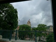 -香港迪士尼乐园铁路·幻想世界火车站