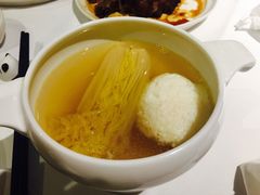 东坡鸡豆花开水白菜-眉州东坡(民族园店)