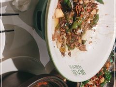 -周大厨辣椒炒肉(淮安万达店)