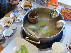 -朴小妹人参鸡汤火锅(长白山万达店)