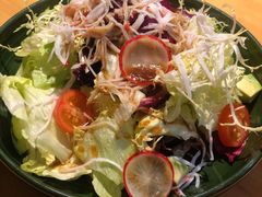 蟹肉蔬菜沙拉-綱元·海鲜豆捞(明州里店)