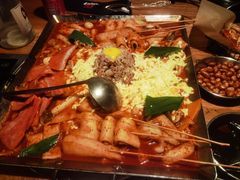 -包装马车·韩国料理·포장마차