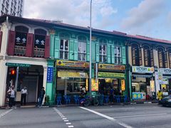 -新加坡Zam Zam餐馆