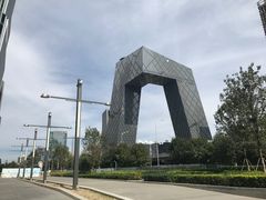 -中央广播电视总台(光华路办公区)