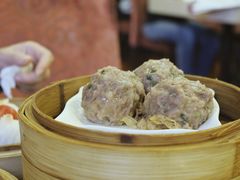 陈皮蒸牛肉球-点都德(盘福楼店)