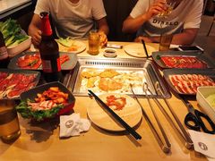 -新石器烤肉(百联川沙店)