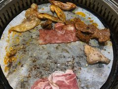 -鑫海汇海鲜烤肉自助(北国商城店)