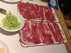 -焯牛潮汕牛肉火锅(云峰街创始店)