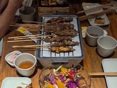 -木屋烧烤(万德庄店)