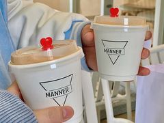 -Manner Coffee(K11店)