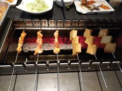 -老卜奎齐齐哈尔烤肉(人民东路店)
