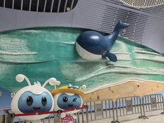 -大梅沙海滨公园