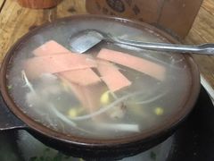 三鲜砂锅-汝萍传统蘸水菜(春华路总店)