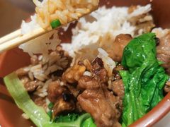 排骨炖饭-金利茶餐厅(中船汇店)