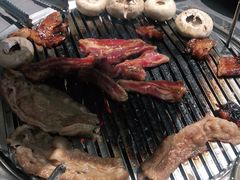 -金龙烧烤·牛肉面(西塔店)