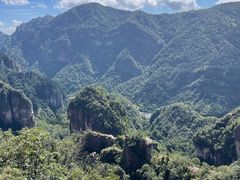 -雁荡山风景名胜区