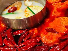 -小四川老火锅(欧风店)