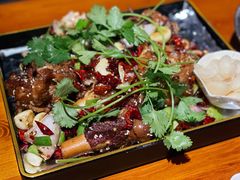 秘制羊棒骨-琥珀老六龙虾(四里河店)