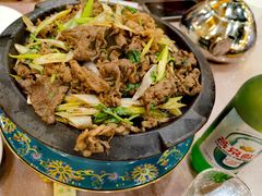 -烤肉宛饭庄(北新桥店)