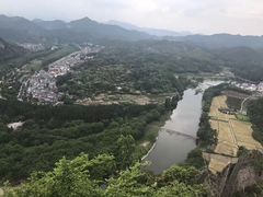 -缙云黄龙景区