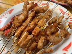 -小胡子祥彪烧烤(北湖总店)