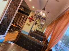 大堂-阿拉木汗餐厅(山大路店)