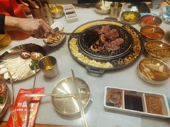 -韩宫宴烤肉·料理(大宁国际店)