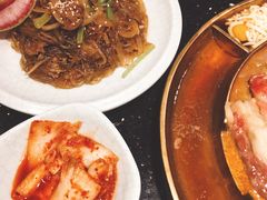 -猪啊牛呀羊啊铜盘烤肉(正大广场店)