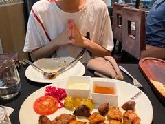 -Efes Turkish & Mediterranean Cuisine 艾菲斯餐厅(陆家嘴店)