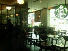 -星巴克(张家港购物公园店)